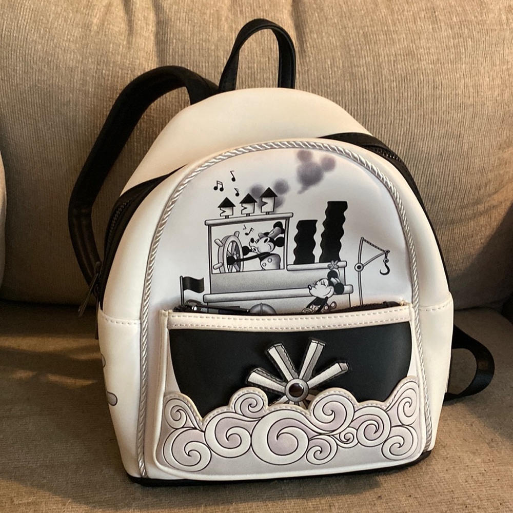 Steamboat Willie Loungefly